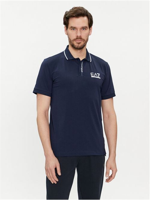 POLO SHIRT EMPORIO ARMANI EA7 | 3DPF17 PJ03Z/1554